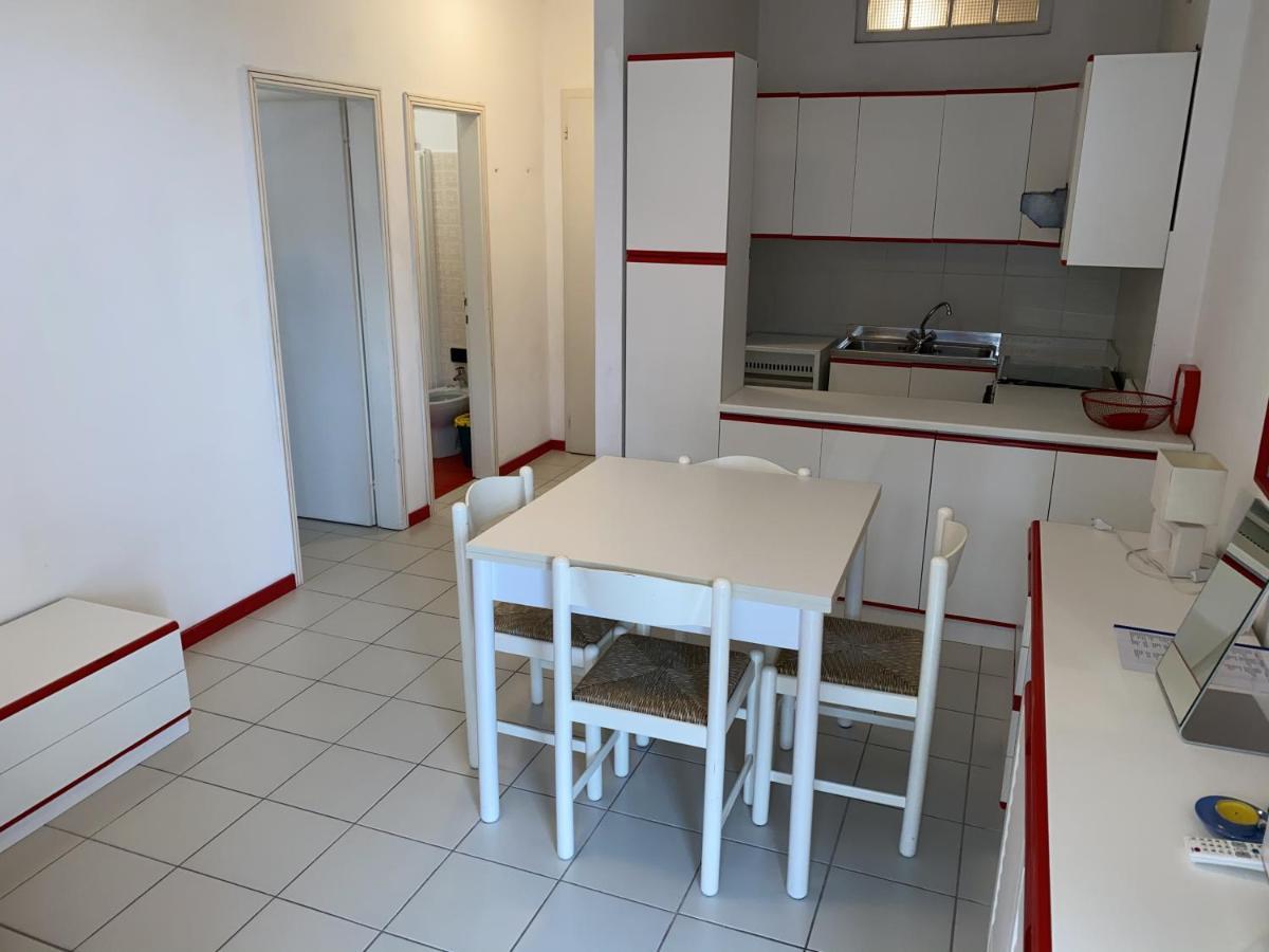 Residence Cristallo - Sabbiadoro Λινιάνο Σαμπιαντόρο Εξωτερικό φωτογραφία