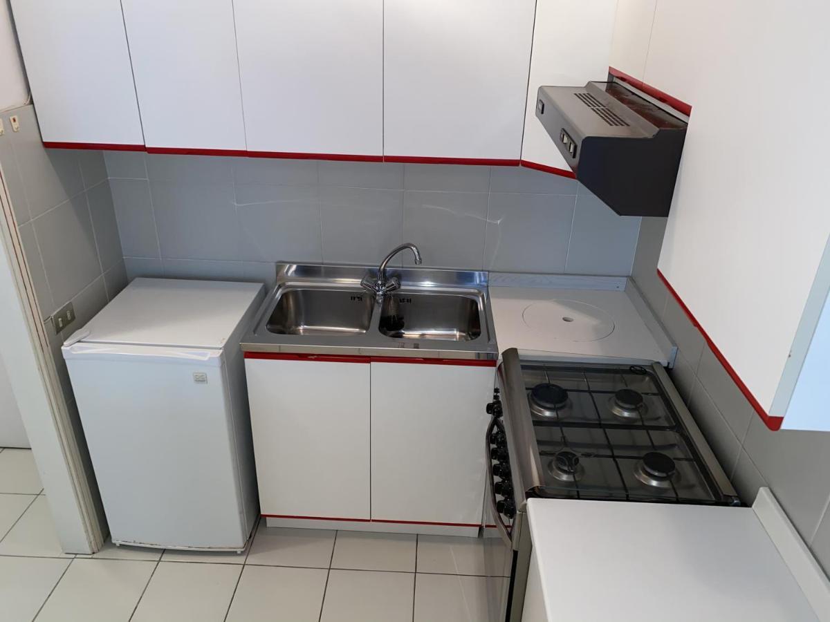Residence Cristallo - Sabbiadoro Λινιάνο Σαμπιαντόρο Εξωτερικό φωτογραφία