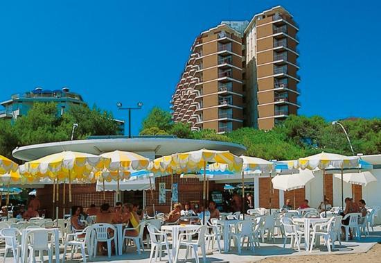 Residence Cristallo - Sabbiadoro Λινιάνο Σαμπιαντόρο Εξωτερικό φωτογραφία
